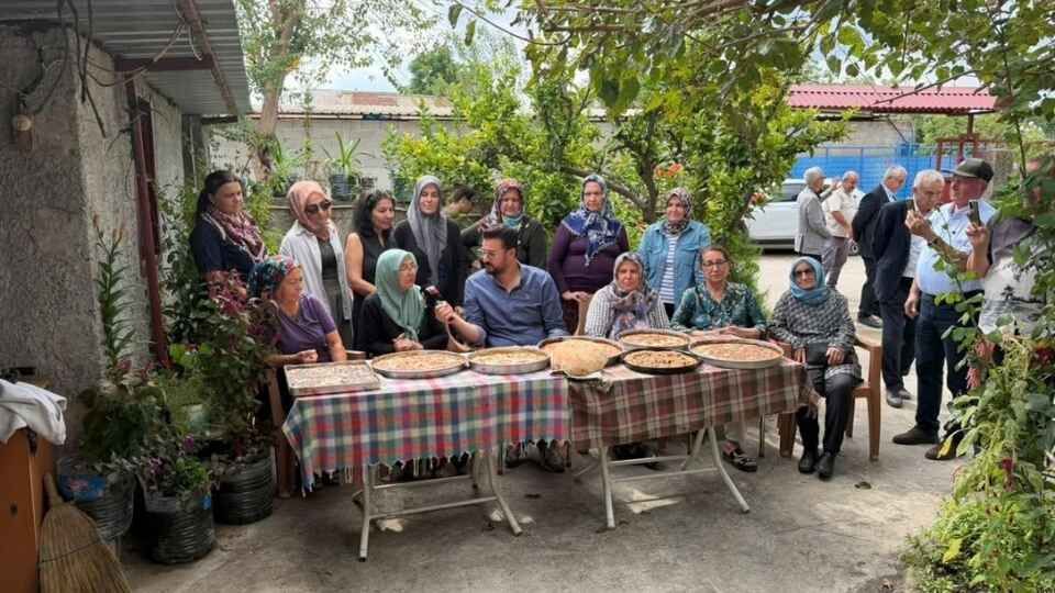 Osmaniye'de Belgesel Tadında Geleneksel Düğün (2)-1