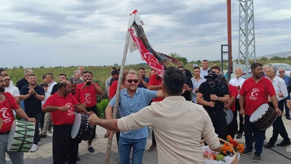 Osmaniye'de Belgesel Tadında Geleneksel Düğün (2)