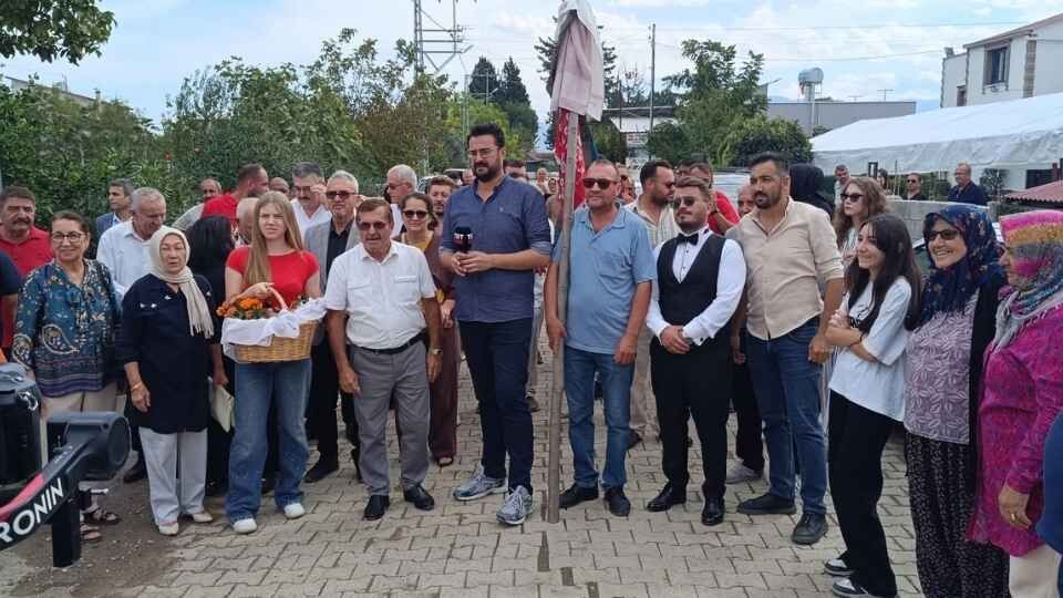 Osmaniye'de Belgesel Tadında Geleneksel Düğün (3)