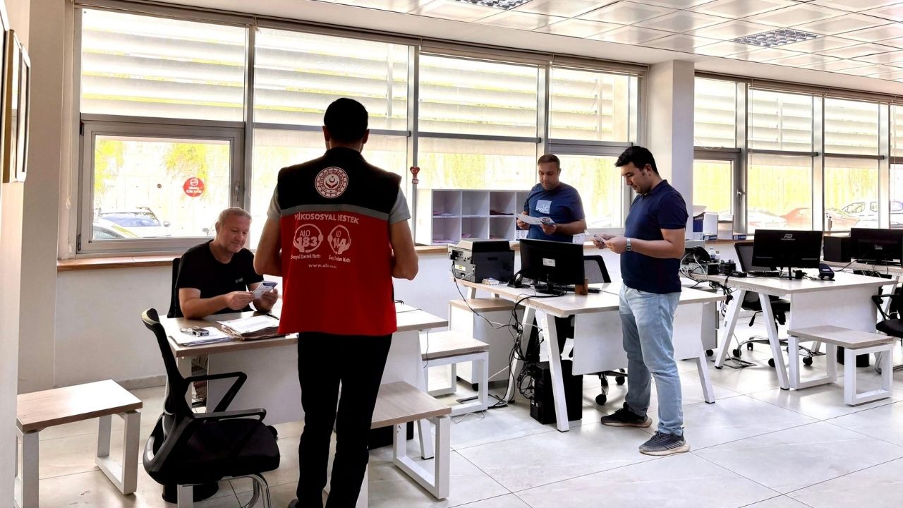Osmaniye’de Boşanmanın Yarattığı Travmalara 'Uzman' Önlemi (1)