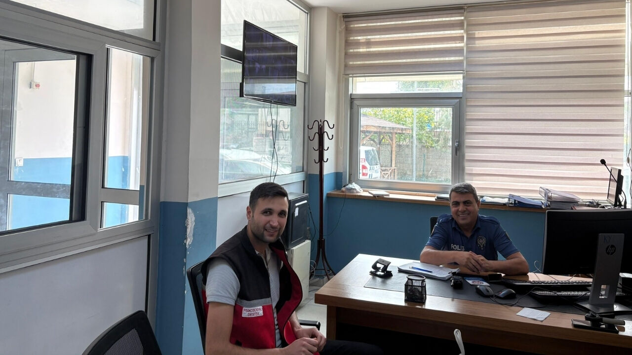 Osmaniye’de Boşanmanın Yarattığı Travmalara 'Uzman' Önlemi (2)