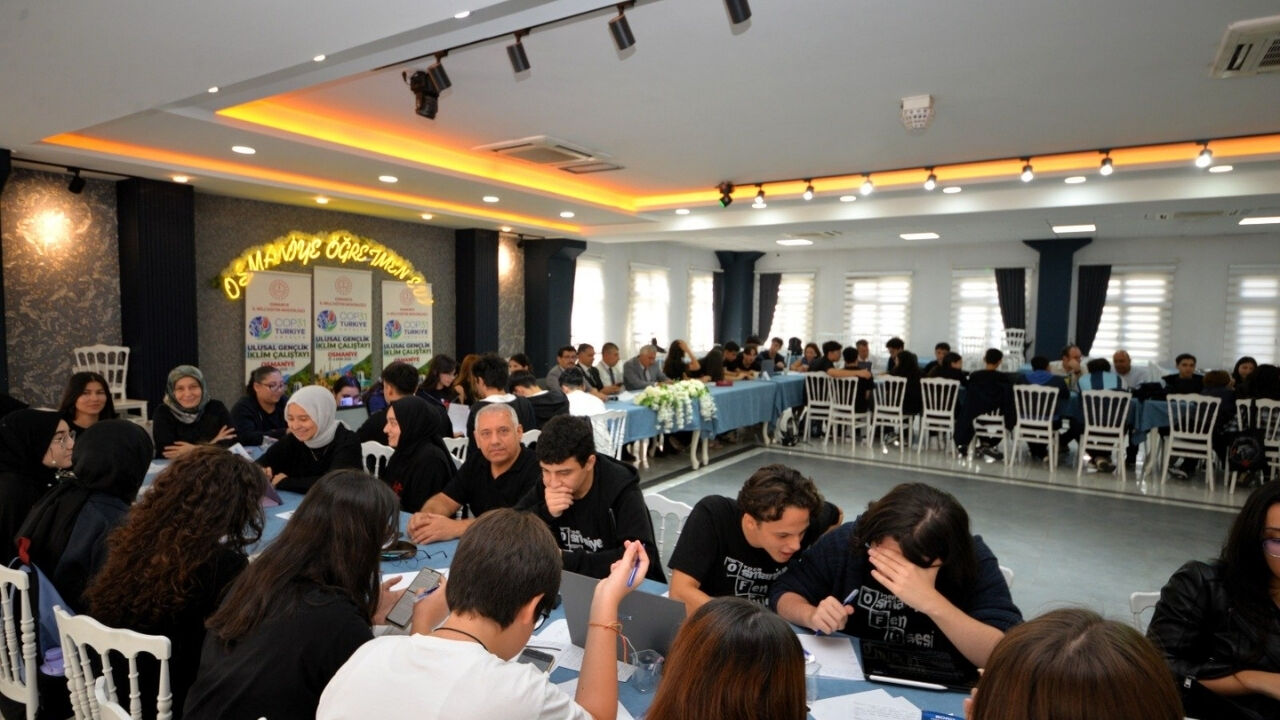 Osmaniye’de Cop 31 Öncesi İklim Çalıştayı Düzenlendi (3)