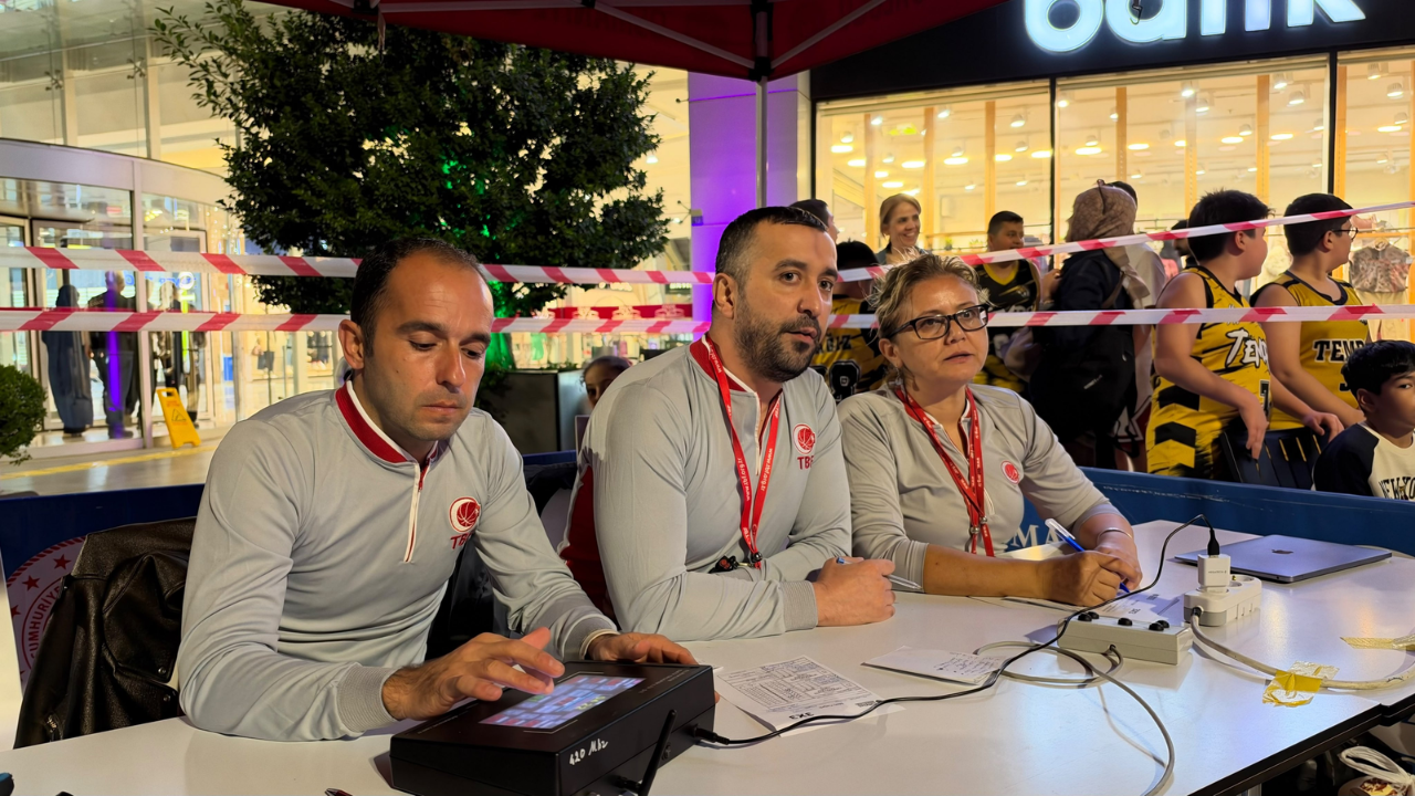 Osmaniye’de Dev 3X3 Basketbol Şöleni Başladı (3)