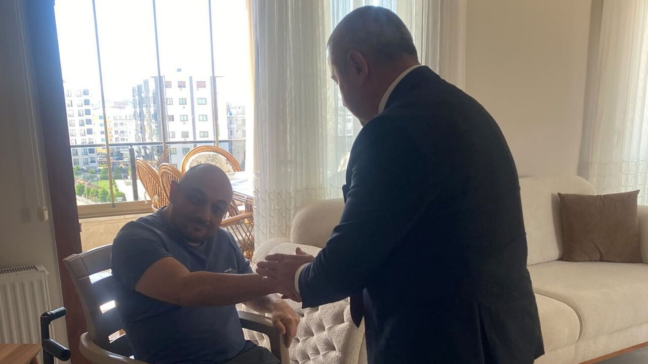 Osmaniye’de Devletin Şefkat Eli (1)
