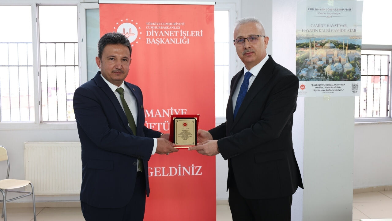 Osmaniye’de Din Görevlileri Kahvaltıda Buluştu (2)
