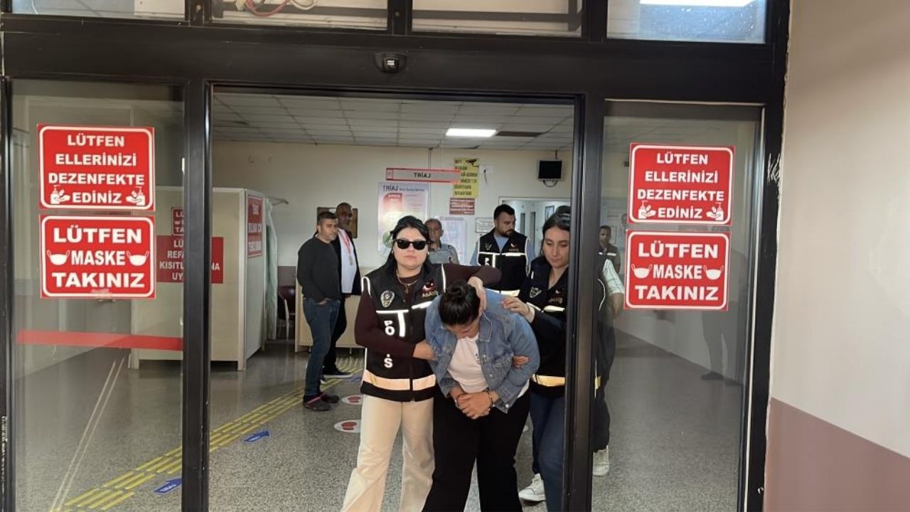 Osmaniye'de Eski Kocasını Öldürtüp Kayınvalidesinin Bahçesine Gömmüş (2)