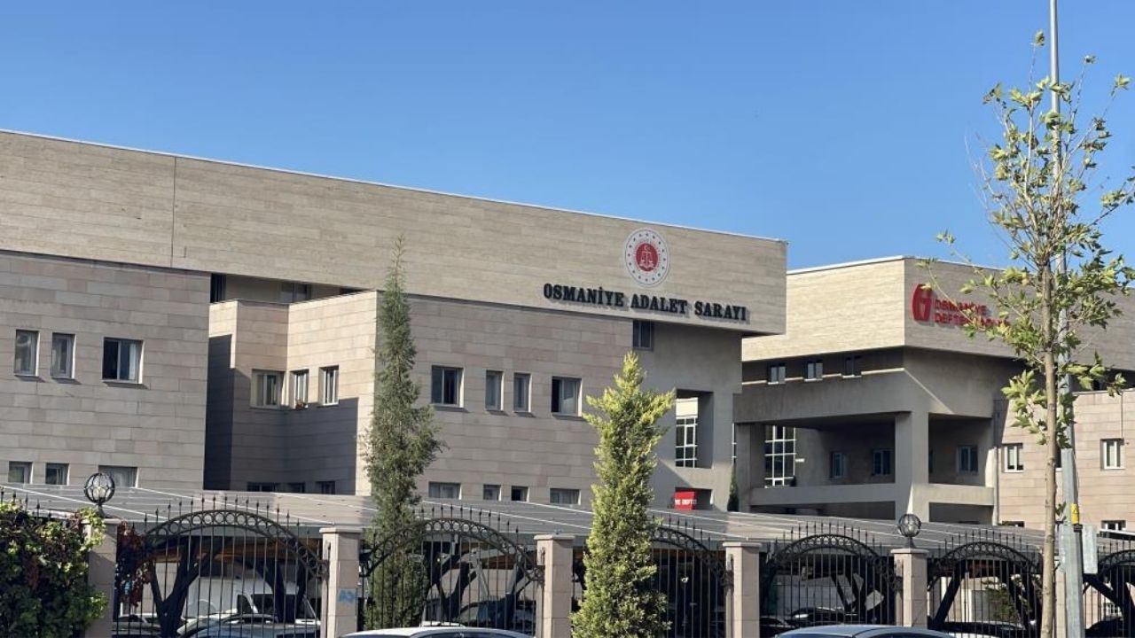 Osmaniye'de Eski Kocasını Öldürtüp Kayınvalidesinin Bahçesine Gömmüş (3)