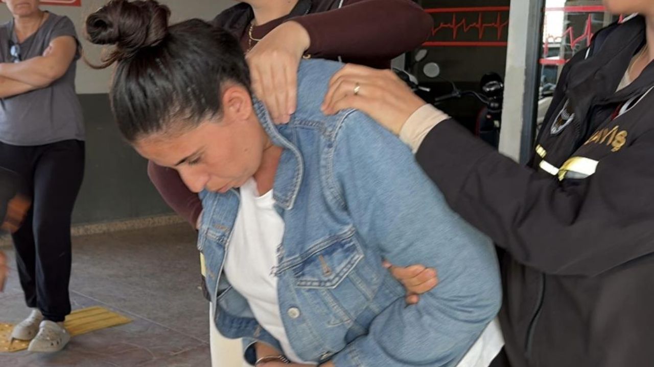Osmaniye'de eski kocasını öldürtüp kayınvalidesinin bahçesine gömmüş