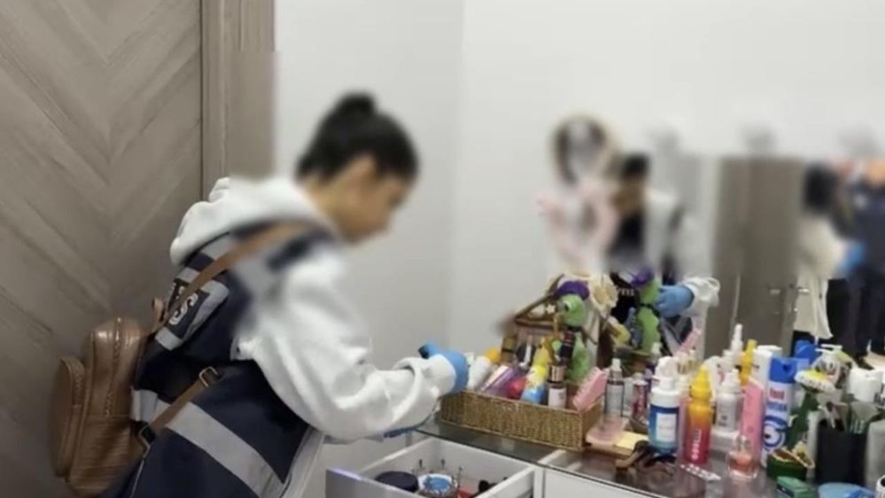 Osmaniye'de Fuhus Operasyonu! Çok Sayıda Tutuklanma Ve Gözaltı Var (1)
