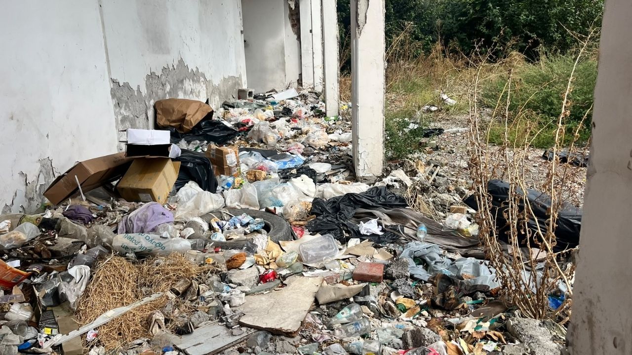 Osmaniyede Görüntü Kirliliği (1)