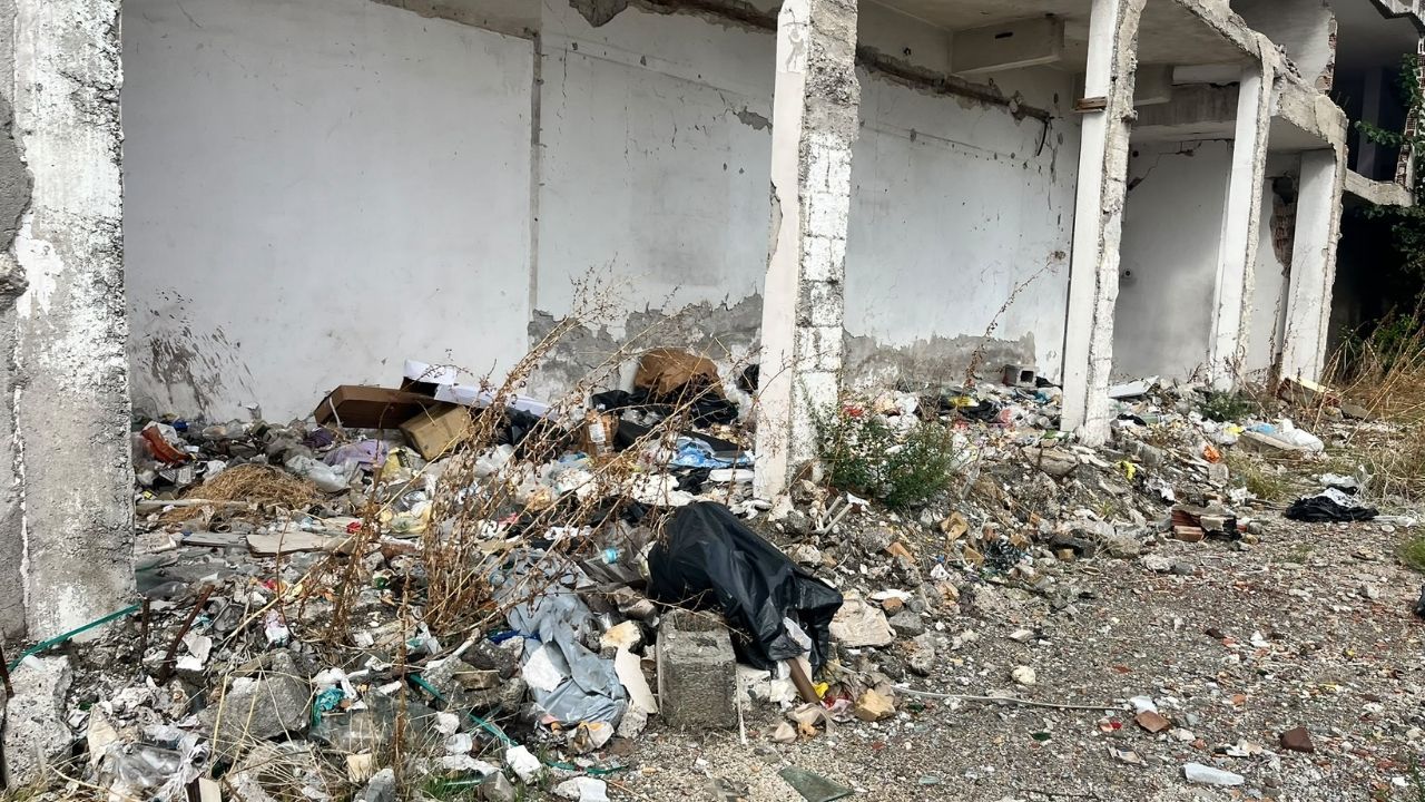 Osmaniyede Görüntü Kirliliği