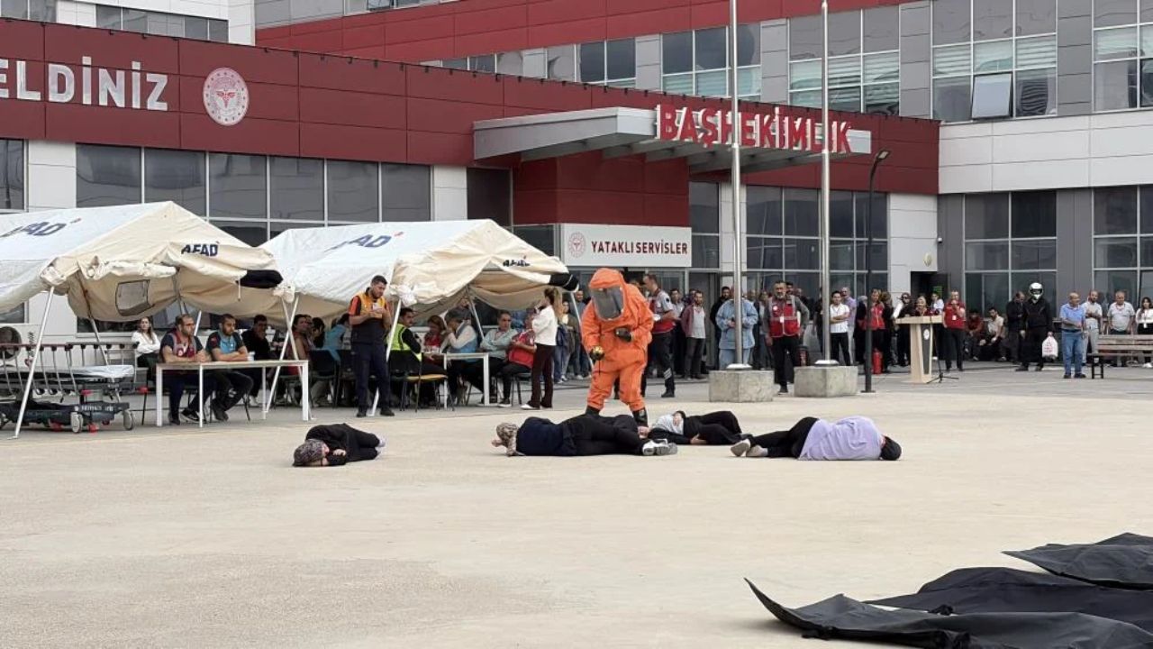 Osmaniye’de Hastaneyi Alarm Durumuna Geçiren Olay Ne (2)