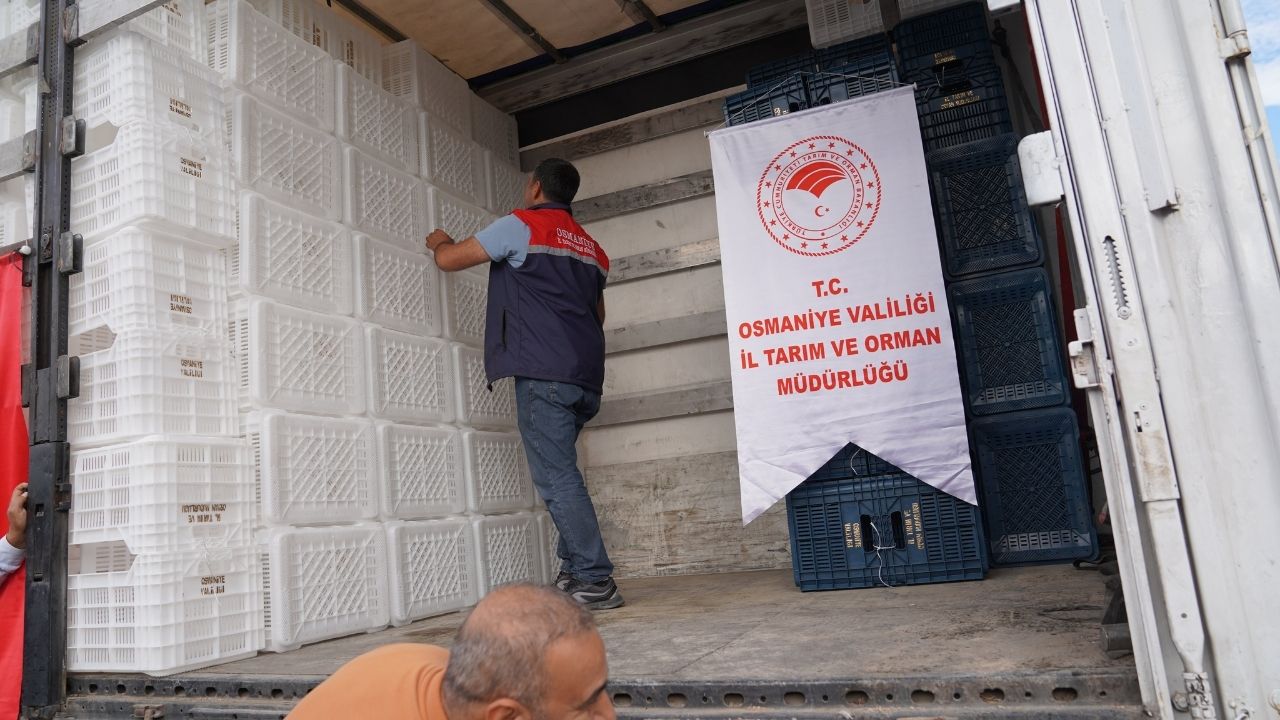Osmaniye’de Kaliteli Yağın Sırrı Çözüldü (3)