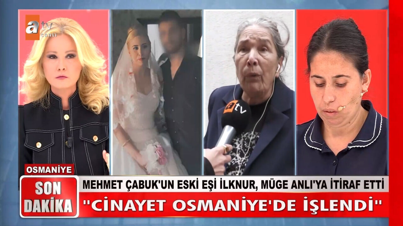 Osmaniye'de Kan Donduran Şüphe! Eski Kocasını Öldürüp Bahçeye mi Gömdüler?