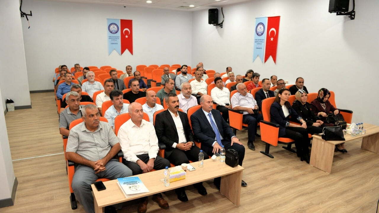 Osmaniye'de Okulların Güvenliği İçin Hangi Adımlar Atılacak (5)