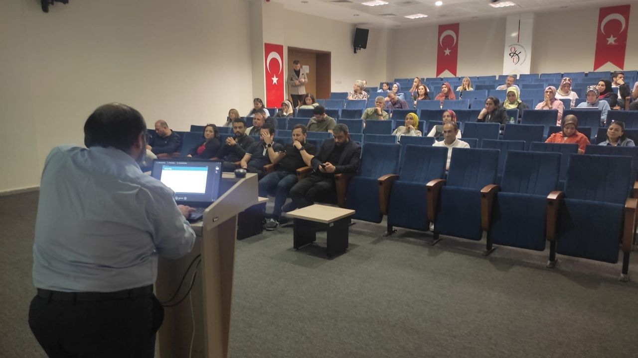 Osmaniye'de Şampiyon Projeler Için Tübi̇tak Mesaisi Başladı (1)