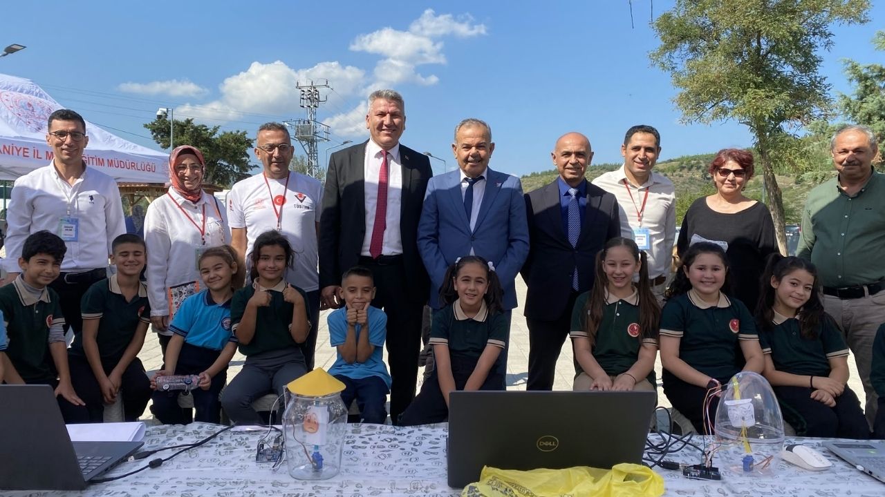 Osmaniye'de Sınırları Aşan Proje O Okullarda (3)