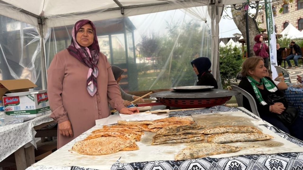 Osmaniye'de Traktörler Karşı Karşıya Geldi! Festivalde Kıyasıya Mücadele (1)