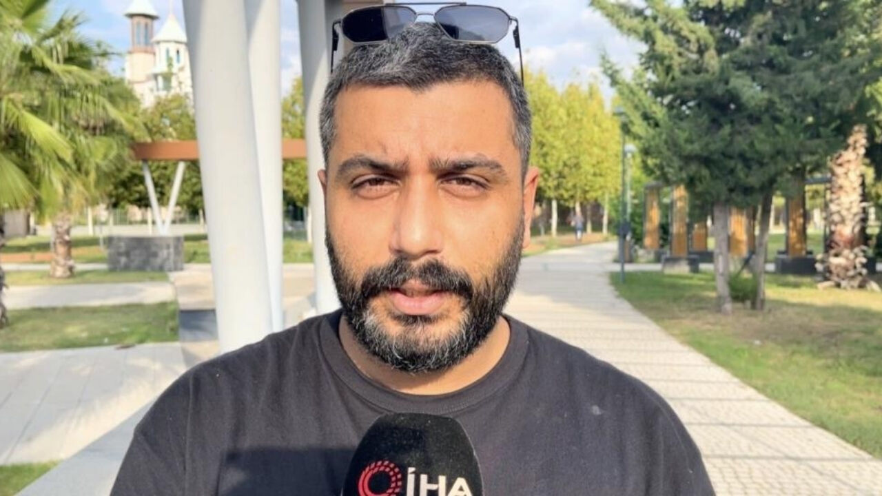 Osmaniye'de Yazılımcı 100 Tl'ye Deprem Erken Uyarı Sistemi Geliştirdi