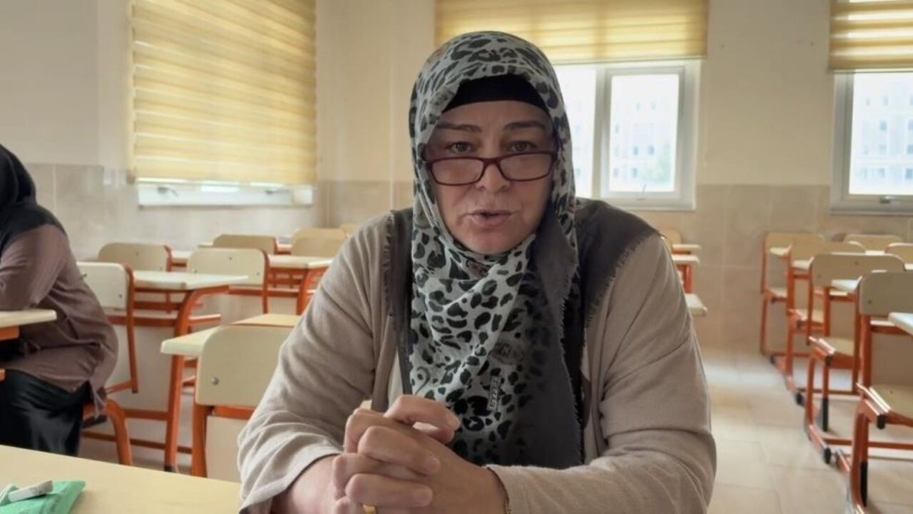 Osmaniye'de Yıllar Sonra Gelen Mezuniyet Sevinci (1)