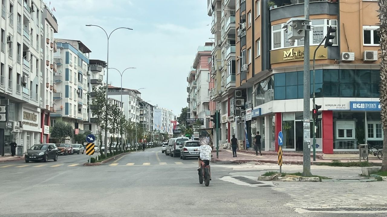 Osmaniye’de Yürekleri Ağza Getiren Görüntü