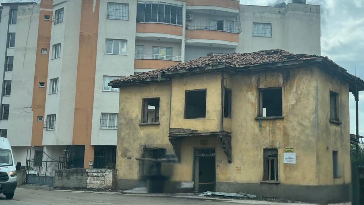 Osmaniye'deki O Kültürel Yapı Resmi Kayıtlarda Neden Yok Kim Bu Zeynep Hanım (3)