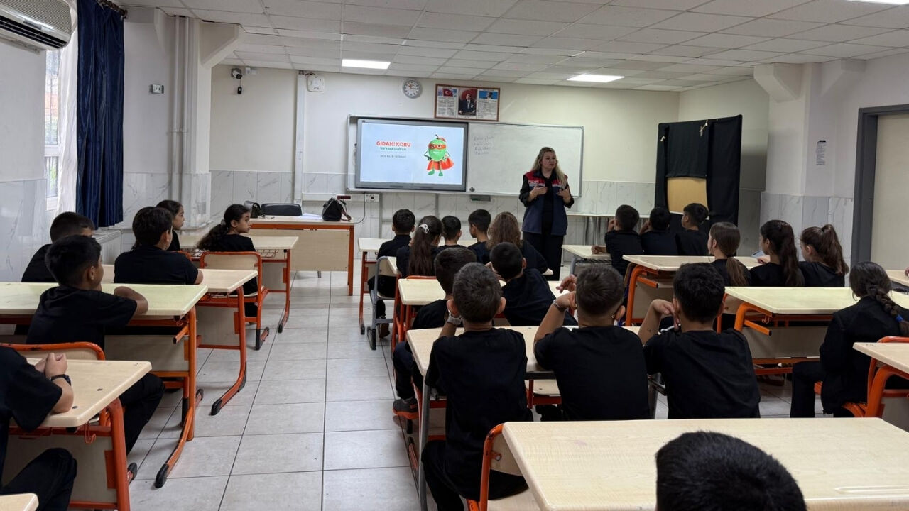 Osmaniye’deki Tüm Okullarda Aynı Anda Anlatıldı (2)