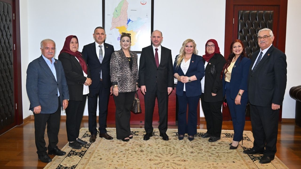 Osmaniyeli Kadın Muhtardan 19 Ekim'e Damga Vuran Sözler (3)