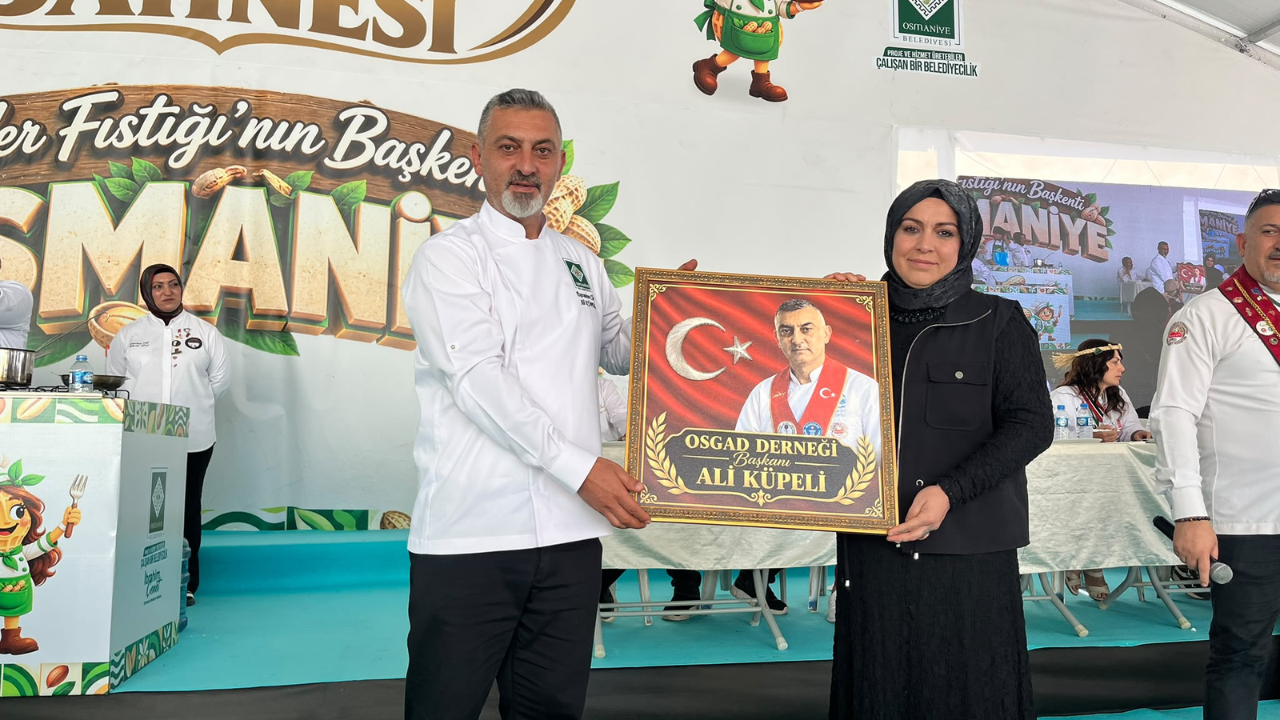Osmaniyeli Şef Ali Küpeli (1)