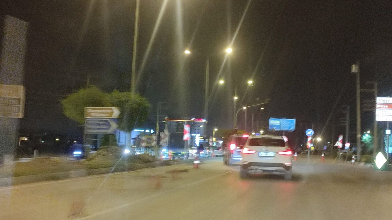 Osmaniyeli Sürücüler Yeni Düzene Alışmaya Çalışıyor (1)