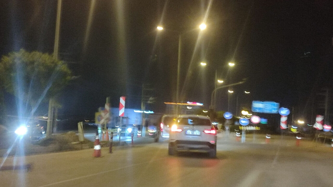Osmaniyeli Sürücüler Yeni Düzene Alışmaya Çalışıyor