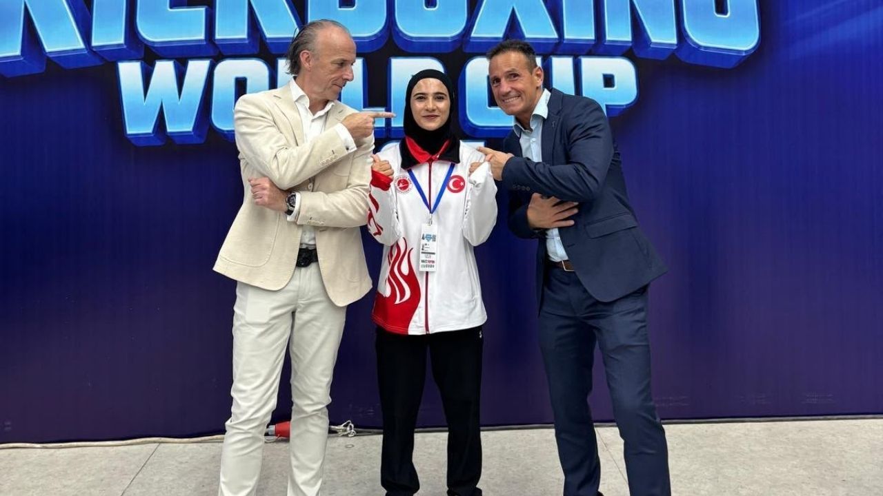 Osmaniye’nin Gururu Ringde Tarih Yazdı