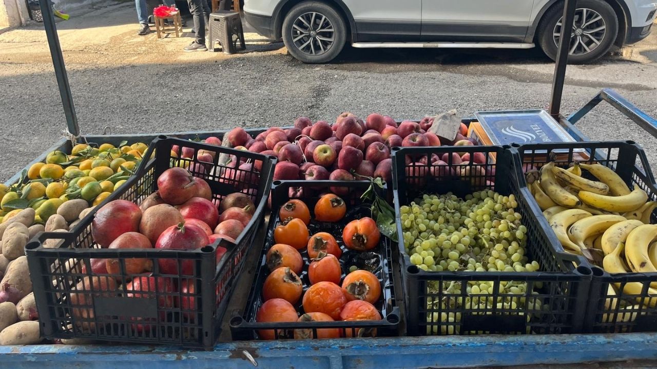 Osmaniye'yi Duygulandıran Ekmek Kavgası...