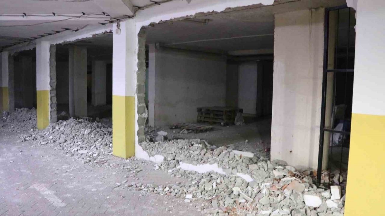 Otopark Anlaşmazlığı Mahkemeye Taşındı (2)