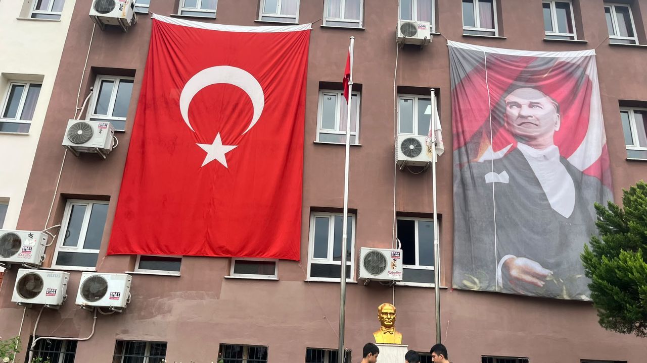 Şehit Yasemin Tekin Ortaokulu’nda Unutulmaz 29 Ekim Tören! (2)