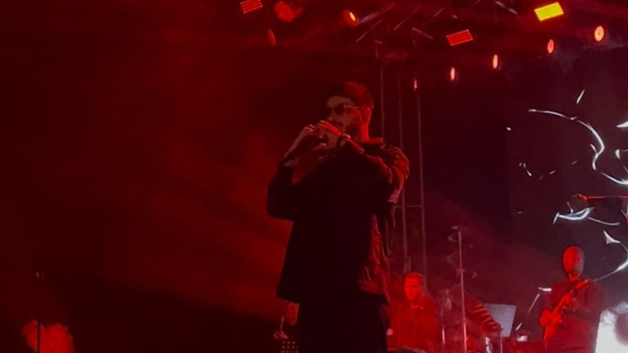 Semicenk Osmaniye'yi Salladı! Festivalde Muhteşem Final (2)