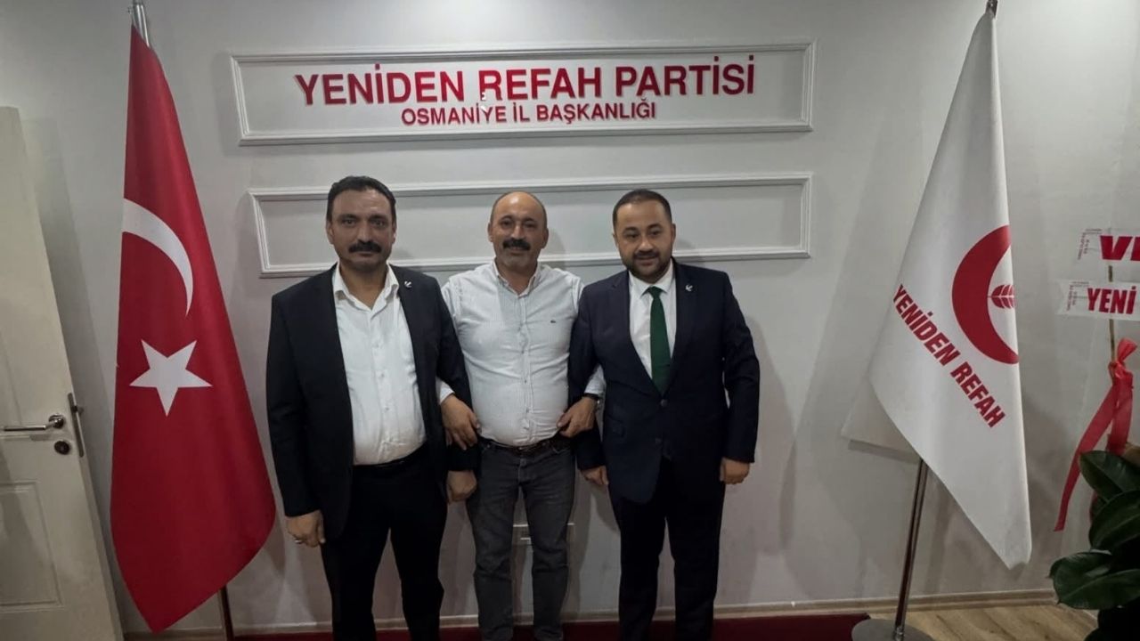 Serkan Karayiğit Kolları Sıvadı, Eski Aday Yuvaya Döndü! (1)