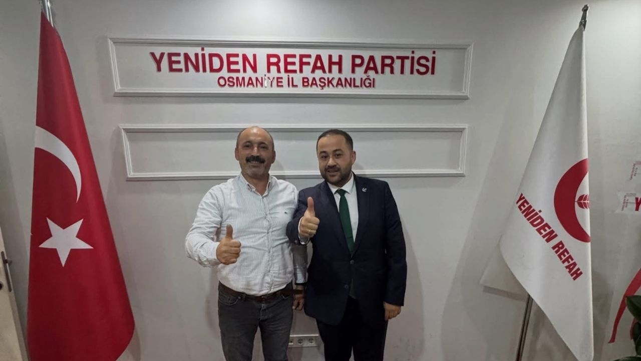 Serkan Karayiğit Kolları Sıvadı, Eski Aday Yuvaya Döndü!