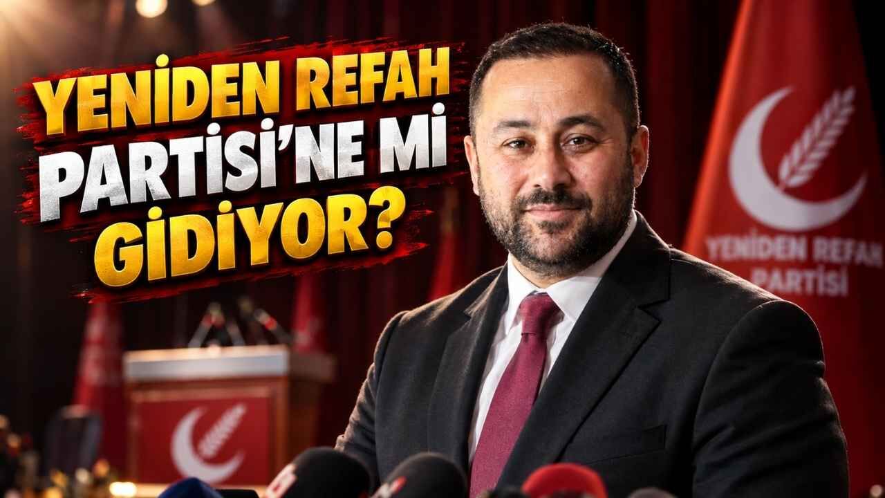 Osmaniye Siyasetinde Sıcak Gelişme: Serkan Karayiğit Yeniden Refah Partisi’ne Katılıyor!