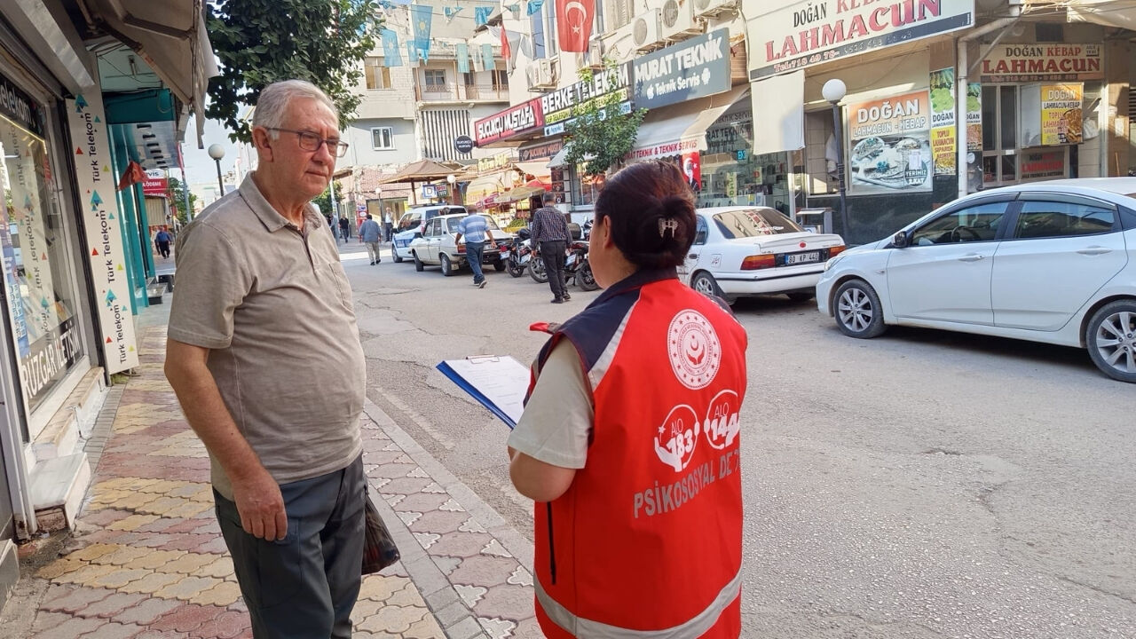 Sokakta Çalıştırılan Çocuklar Için Osmaniye'de Emniyet Ve Sosyal Hizmetlerden Ortak Denetim (1)