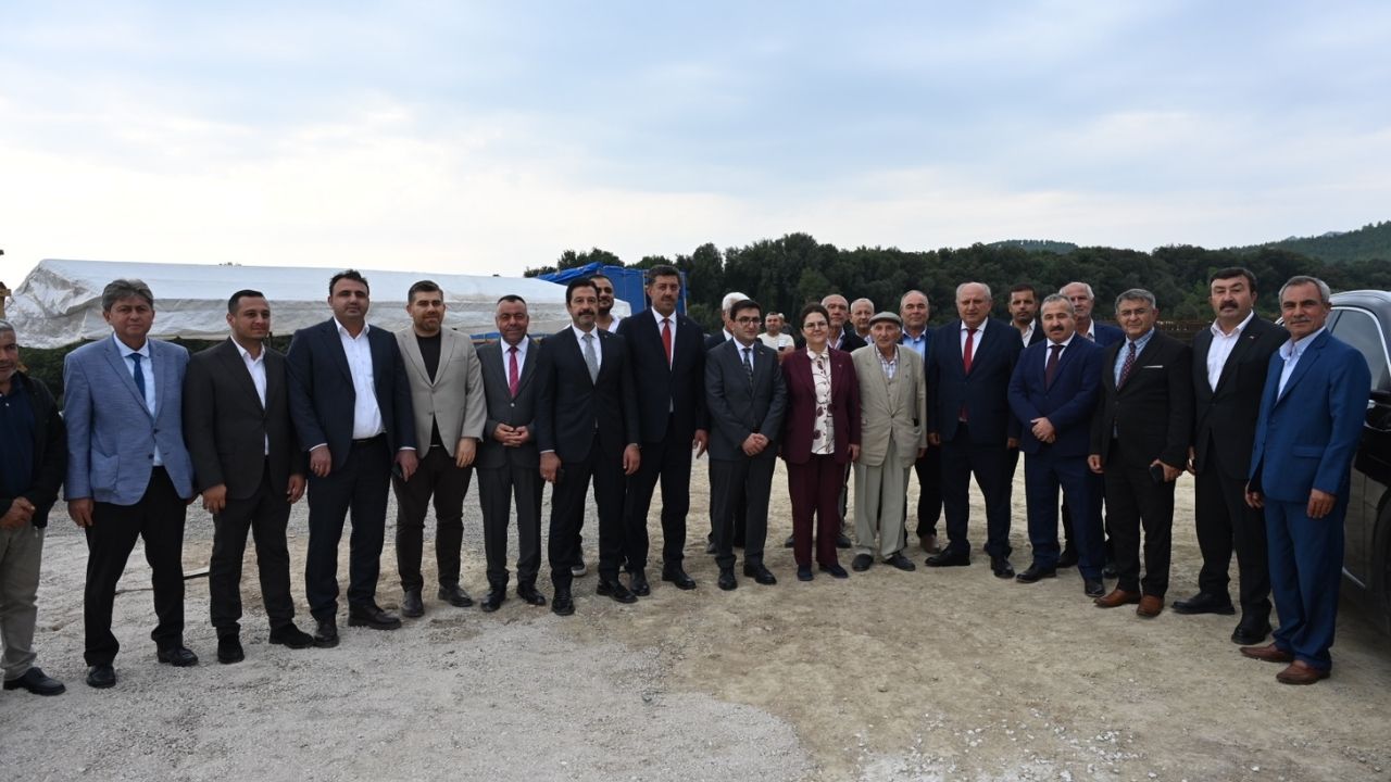 Sumbas'a 3,5 Yılda Neler Yapıldı Derya Yanık Tüm Projeleri Tek Tek Açıkladı (3)