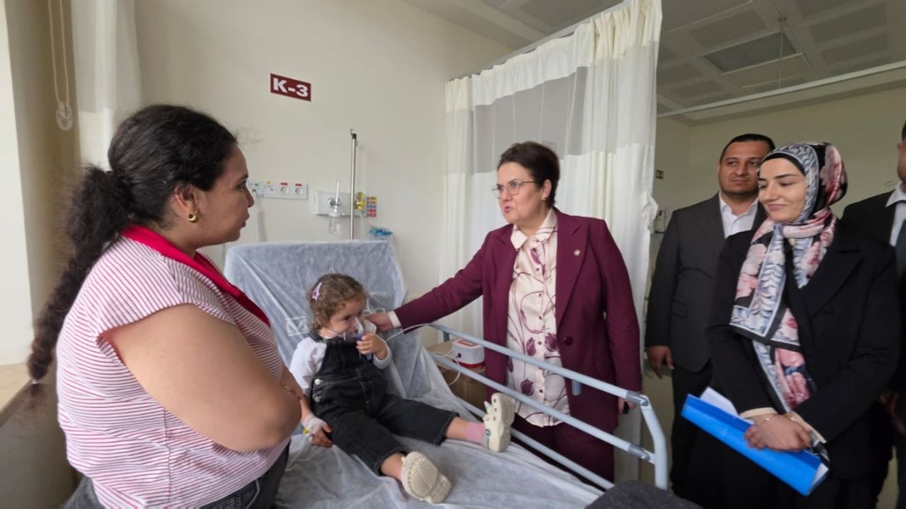 Sumbas'a 3,5 Yılda Neler Yapıldı Derya Yanık Tüm Projeleri Tek Tek Açıkladı