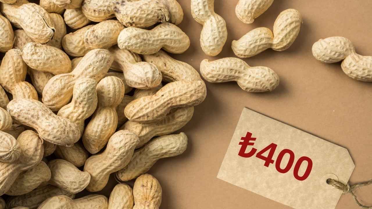 Tarlada 60, Markette 400 Lira (5)
