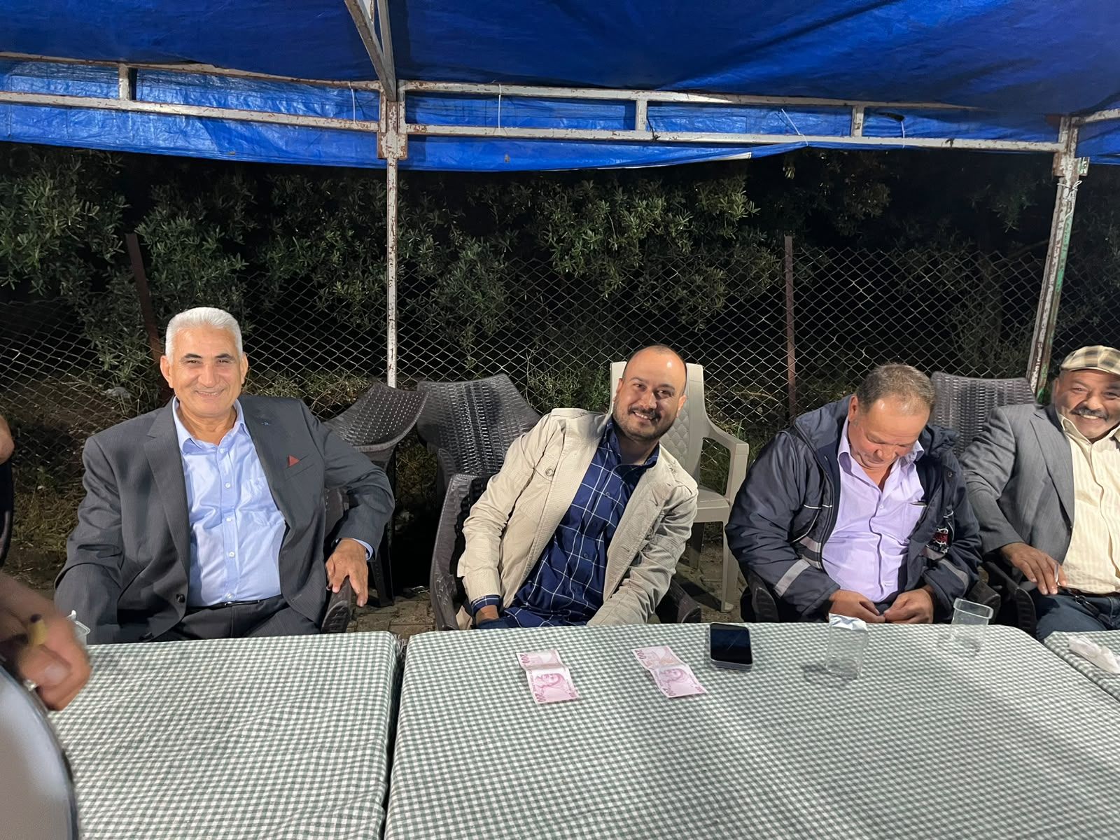Toprakkale Belediye Başkanı Bekirhan Uyutmaz Şaba Geleneğine Katıldı!1