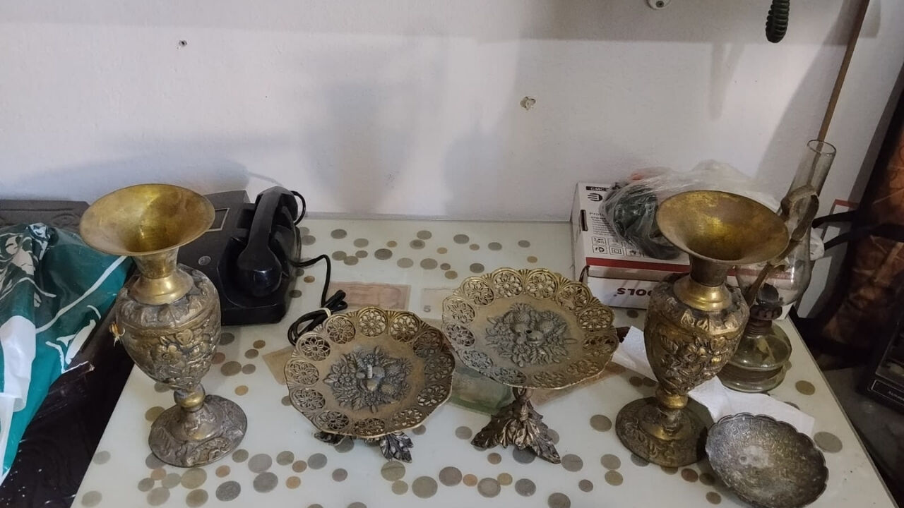 Toprakkale’de Bir Zaman Tüneli Mustafa Daban Evini Adeta Müzeye Çevirdi (4)