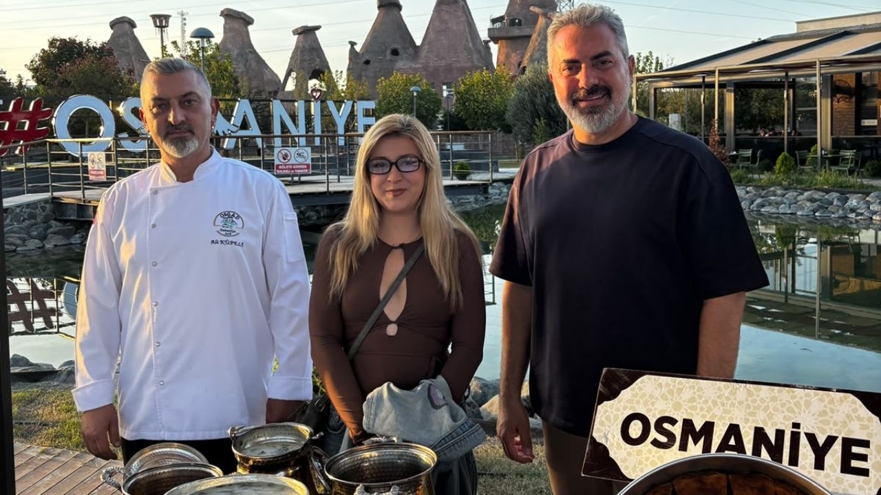 Trt Ekibi Osmaniye'de! Turgay Başyayla Hasret Gazetesi'ne Konuştu (1)