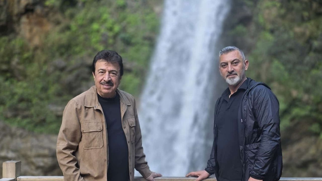 Usta Şair Ahmet Selçuk İlkan Osmaniye'de Büyülendi! (1)
