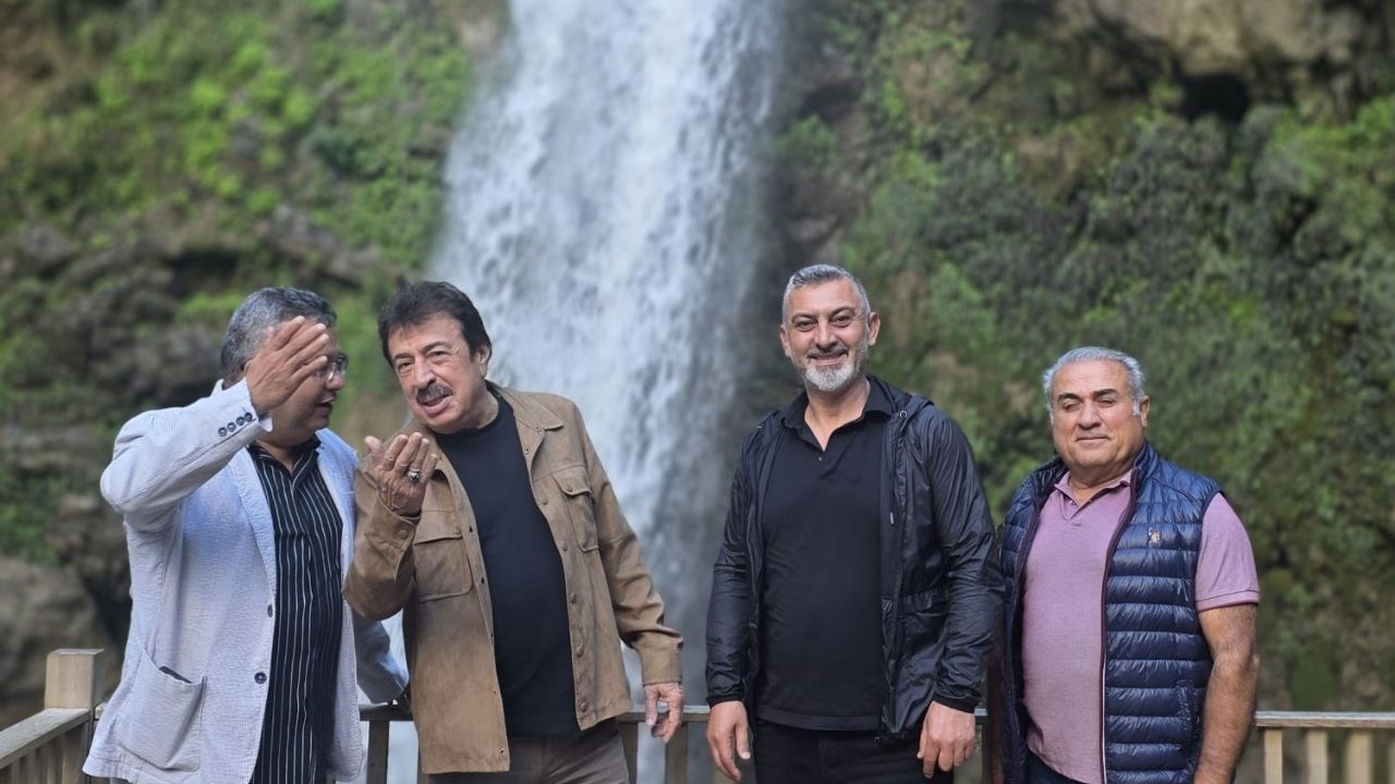 Usta Şair Ahmet Selçuk İlkan Osmaniye'de Büyülendi! (2)