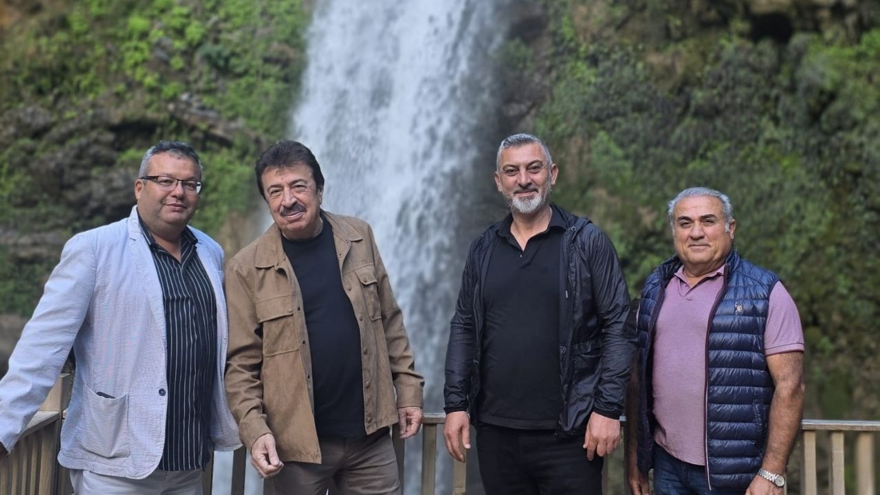 Usta Şair Ahmet Selçuk İlkan Osmaniye'de Büyülendi! (3)