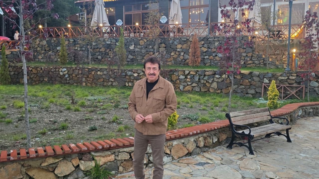 Usta Şair Ahmet Selçuk İlkan Osmaniye'de Büyülendi! (4)